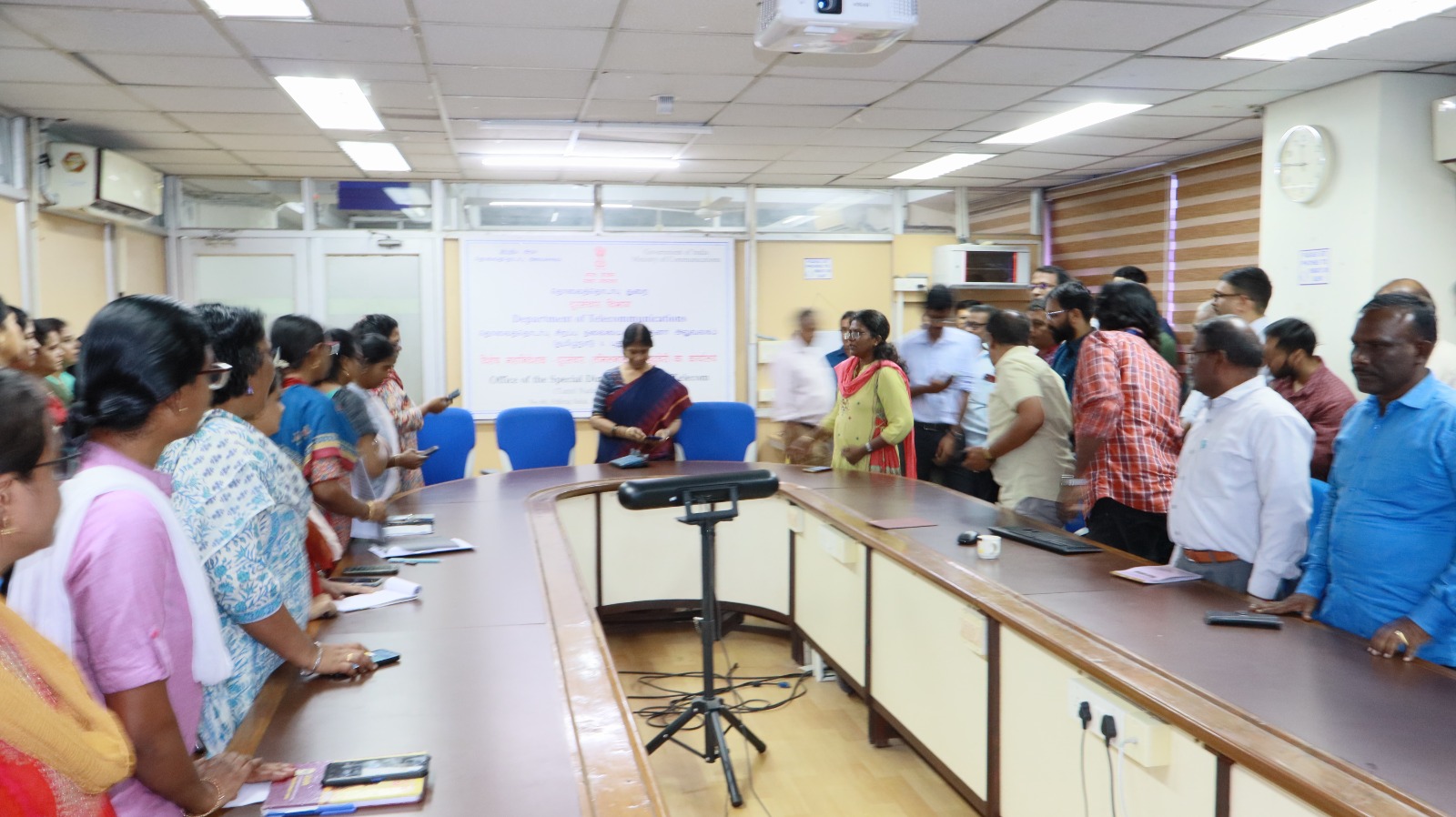 TB Mukt Bharat Abhiyan – 100 Days Campaign 2026 - Pledge